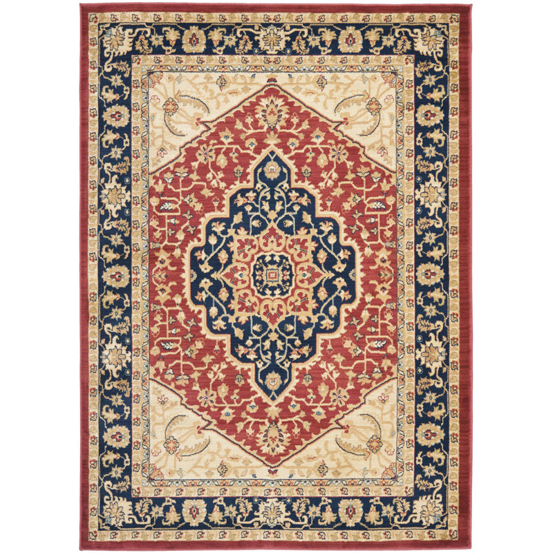 Riverhead Performance Rug, Rectangle 4' x 5'7"