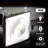 Dimmable Square Canopy Light-100848772