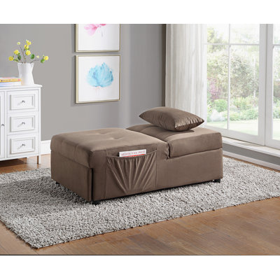 Banc de rangement avec lit escamotable Modern