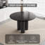 Round Dining Table Kitchen Table-1642234389-1642234384