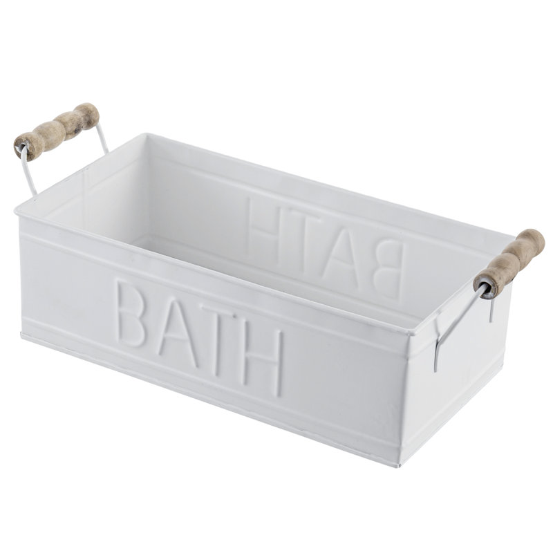 Bathroom Accessory Tray