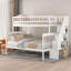 Lit superposé avec rangement Stairway-444001427