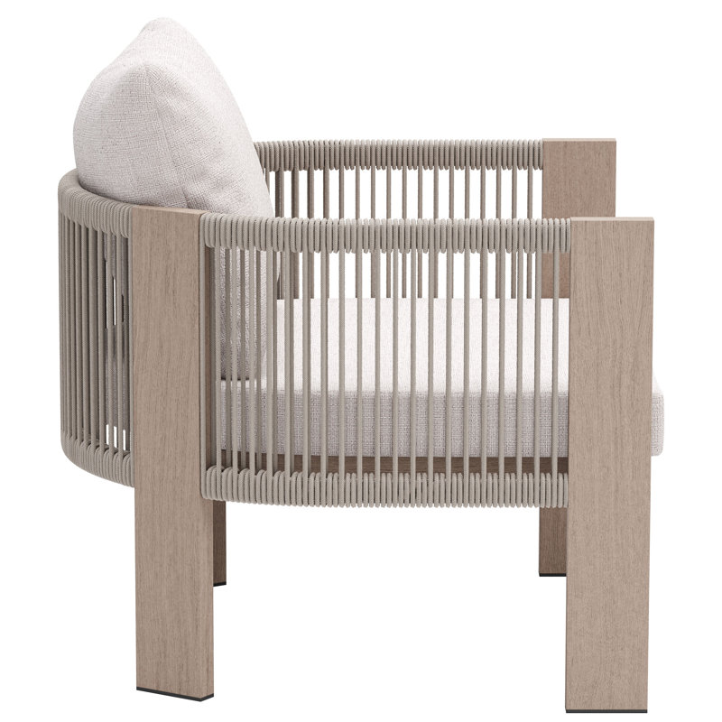 Rebel Accent Chair Beige