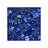 Bloom Delft Blue Acrylic Candy Catchall Dish-126232361
