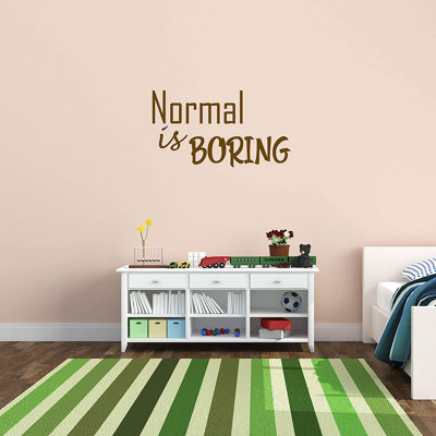 Décalcomanie murale Creative vinyl