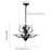 Jamei 7 - Light Dimmable Empire Chandelier-246656547