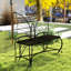 Banc de jardin Butterfly-1611911906