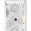 Drap-housse pour lit de bébé Celestial-68961452