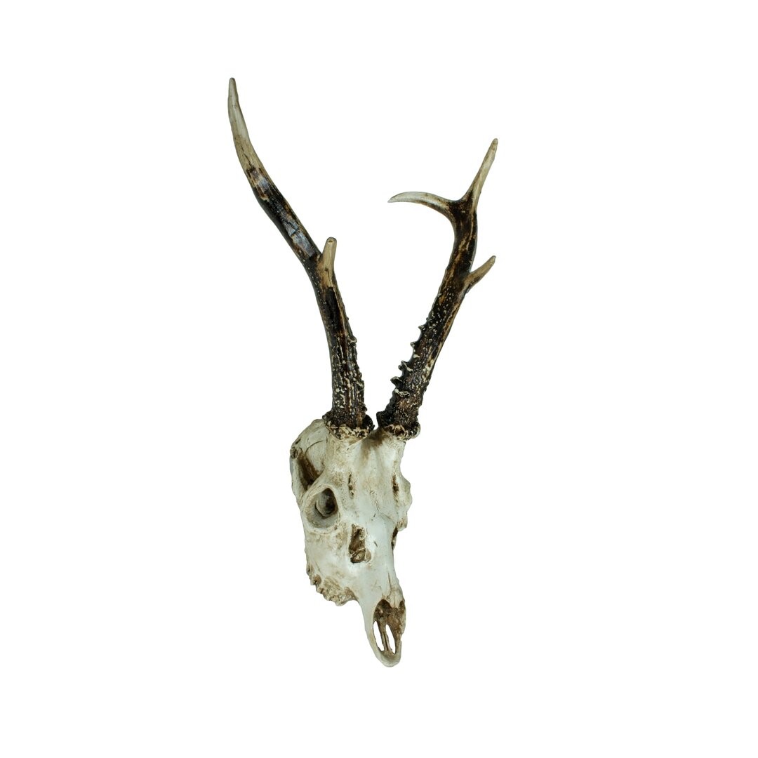 Wanddekoration Deer