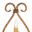 Olivia 1 - Light Candle Wall Light