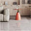 Table de bout en fer Luxury Design, table d'appoint ronde minimaliste pour petits espaces-1207304925