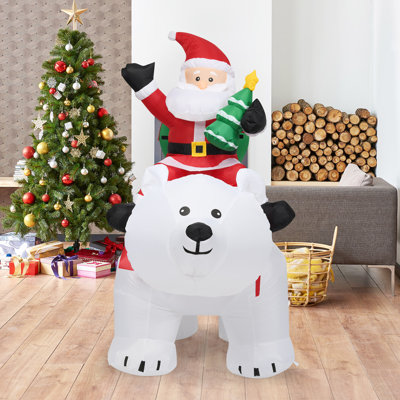Fabric Christmas Decoration
