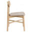 Ensemble de 2 chaises d'appoint Svenstra-1507341598