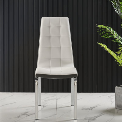 Nexus Dining Table with 4 Vienna Chairs