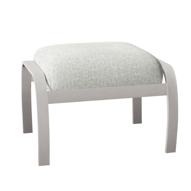 Repose-pieds avec coussin Askar