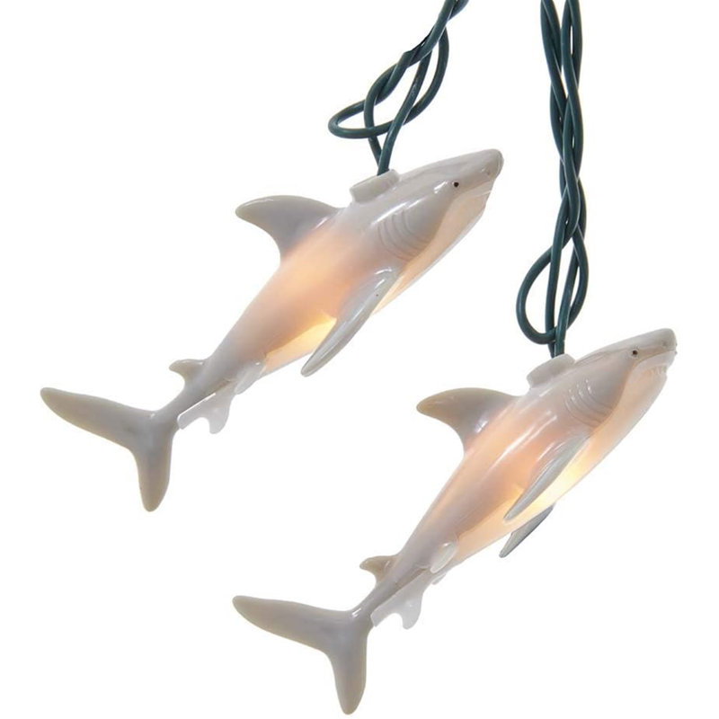 Shark String Light