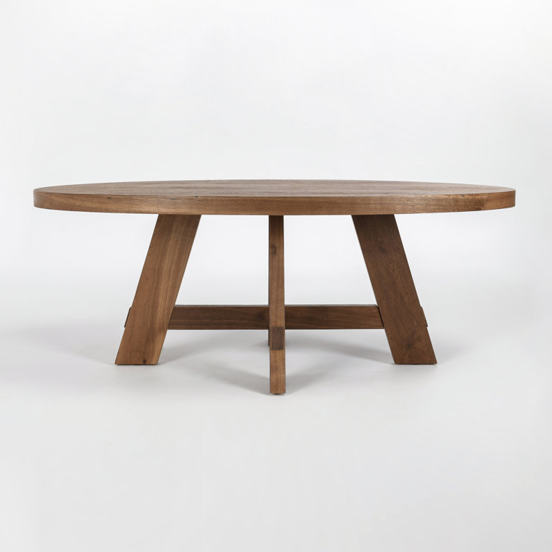 Santa Barbara Oval Dining Table