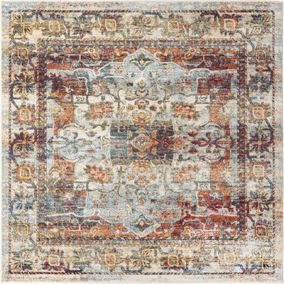 Mekalah Oriental Indoor Rug