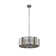 Virgie 5-Light Drum Chandelier
