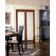 Portes de placard coulissantes en verre Euro avec ensemble de quincaillerie d'installation-10698380-10698379