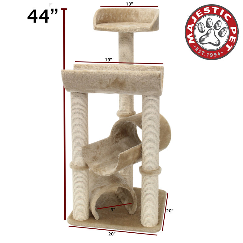 Arbre à chat 44 po Casita