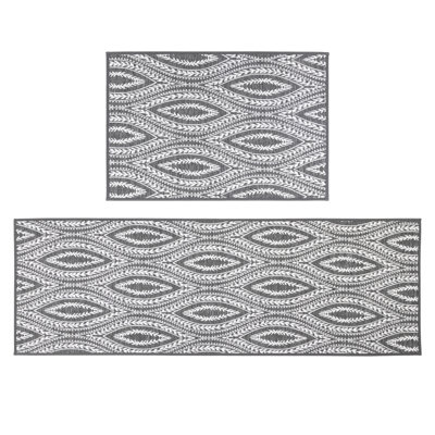 Abstract Doormat