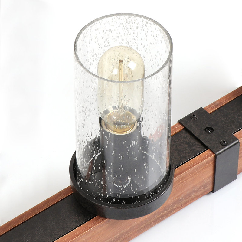 6 - Light Brown Kitchen Island Pendant