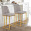 Tabouret de comptoir 25 po Branchville-985193451