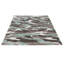 Giasa Machine Woven Grey Rug-61006120