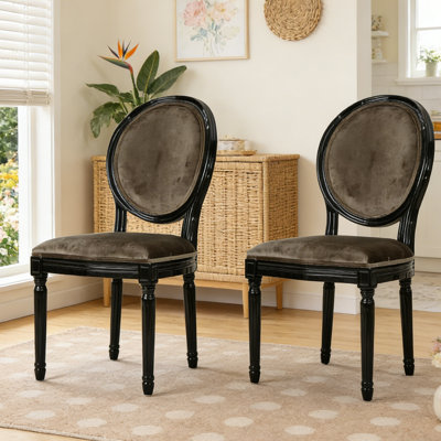 Ensemble de chaises de salle à manger