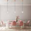 Ajami - Light Metal Pendant