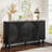 Mangue 59.4'' Sideboard-296693142