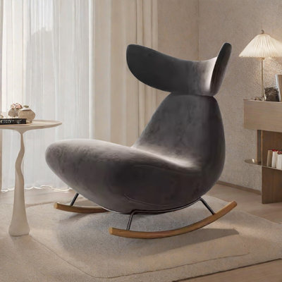 Chaise berçante Modern Fashion