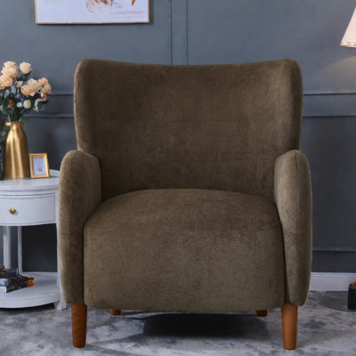 Fauteuil club à oreilles Comfort Comfort