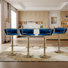 Tabouret de bar Christal
