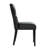 19.5'' H Tufted Upholstered Stacking Dining Chair-189590197