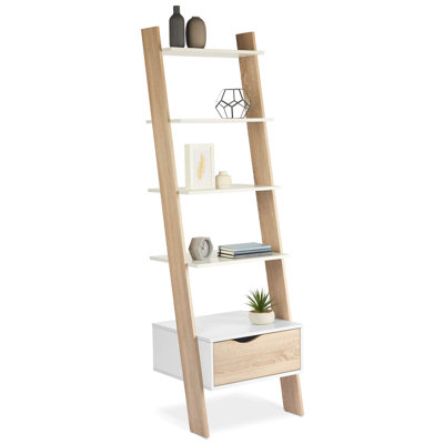 Ladder Bookcase