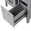 Meuble-lavabo 24 po avec lavabo-245137744