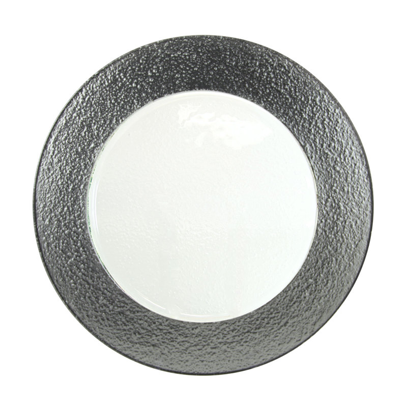 Chargeur coloré 13 po, Argent