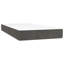 Asaf Velvet Bed with Mattress-612347589-612347642
