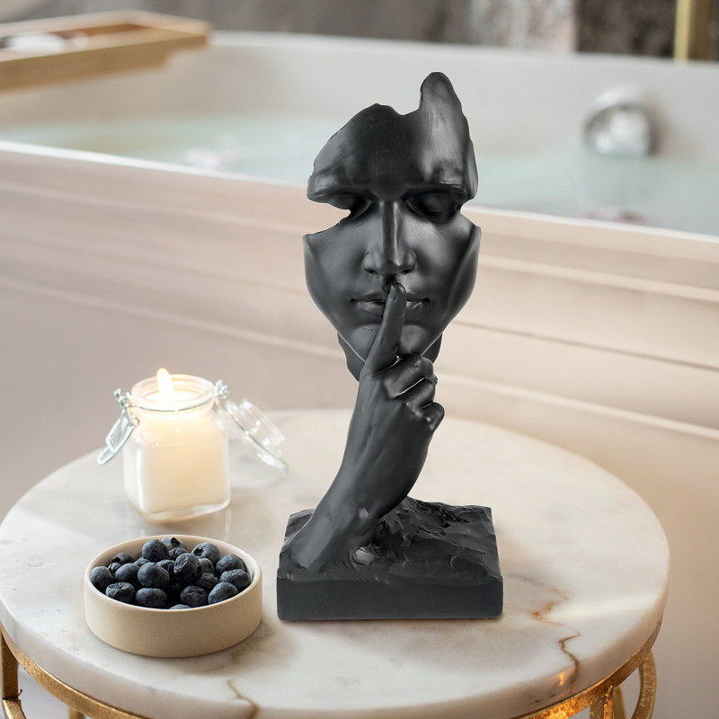 Whispering Secrets Female Bust
