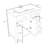 Bathroom Vanity with Sink Combo and Drawers-2118674146