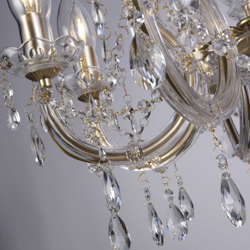 Emelle Outdoor Chandelier