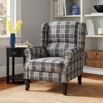 Marcus 75.5cm Wide Wing Chair Recliner