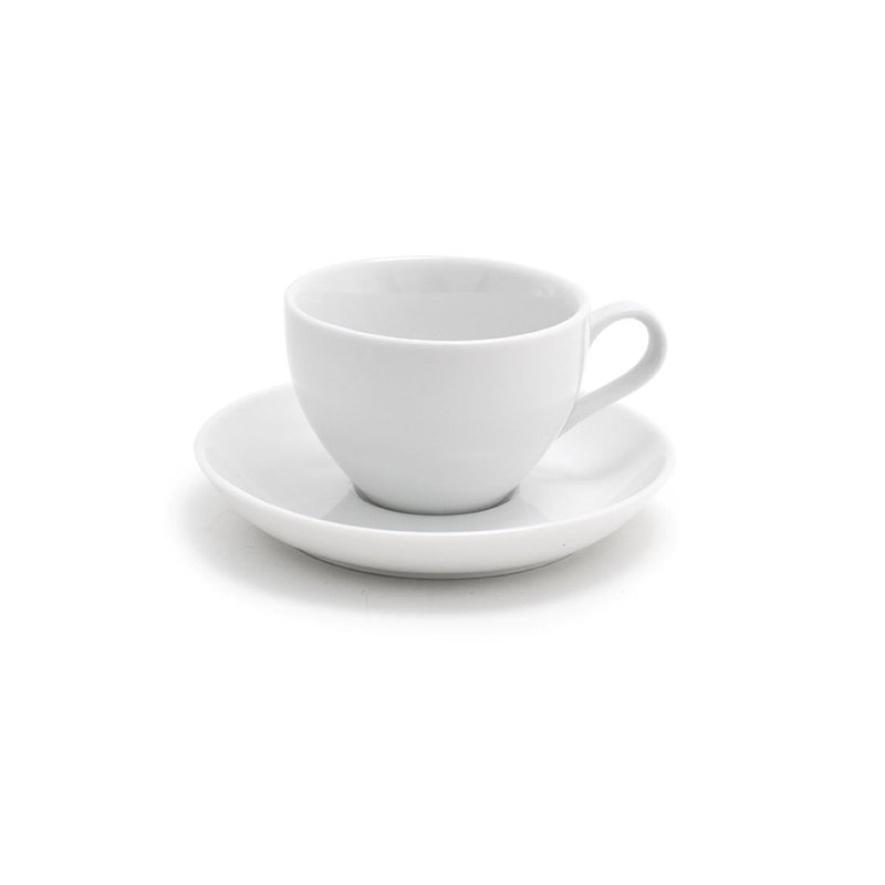 Coupe de cappuccino de Seattle, Blanc