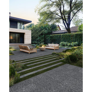 SCULPTURA LUMI BOL INCENDIE GRIS CHALEUR
