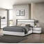 Table de chevet 1pc Contemporary