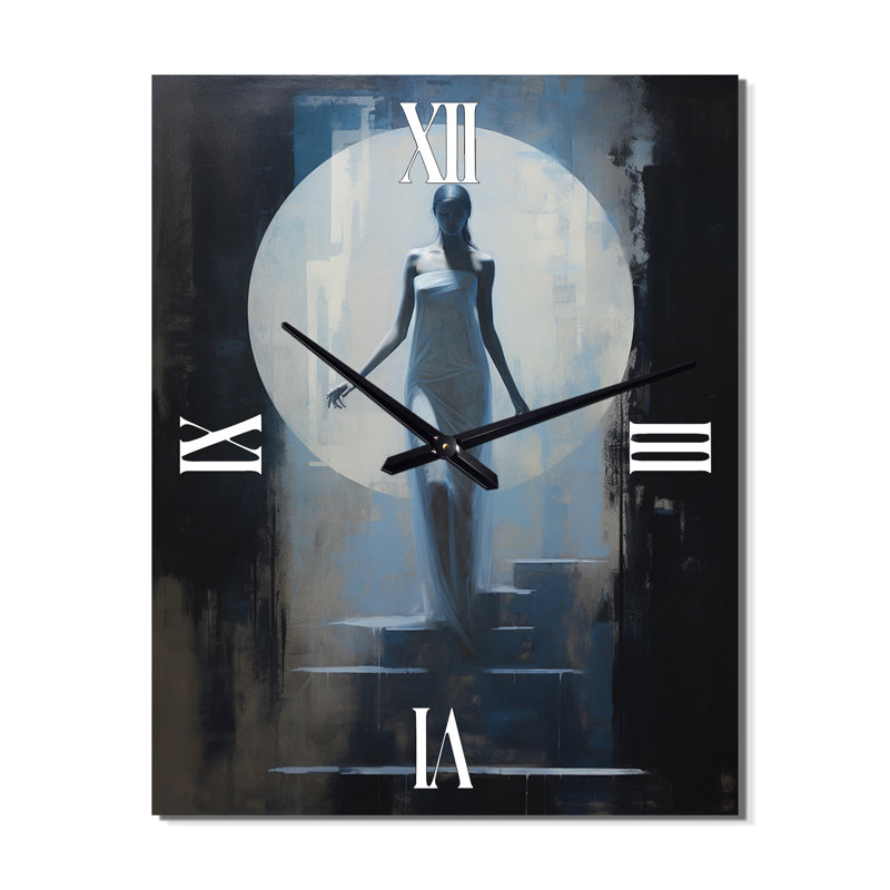 Horloge murale Ayzaria, Petit