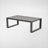 Vrishank Seating Set, Mocha, 4-PC