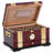 Adelheide Wood Cigar Humidor